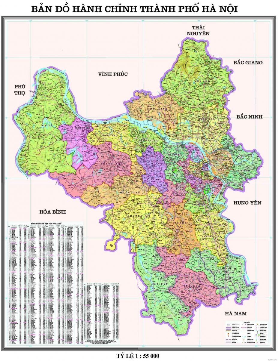 Giới thiệu bản đồ vệ tinh trực tuyến online lớn nhất tại Việt Nam